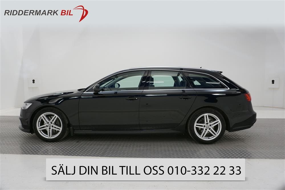Audi A6 2.0 TDI Avant Quattro