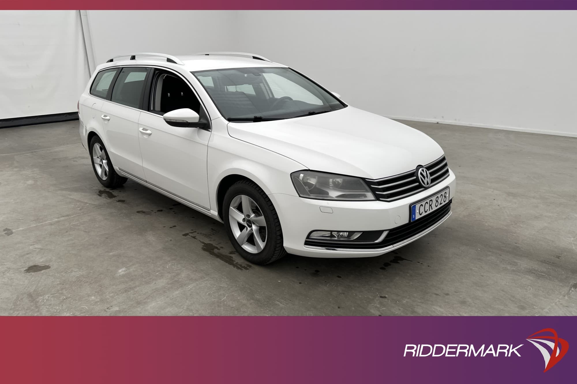 Volkswagen Passat 2.0 TDI 4M