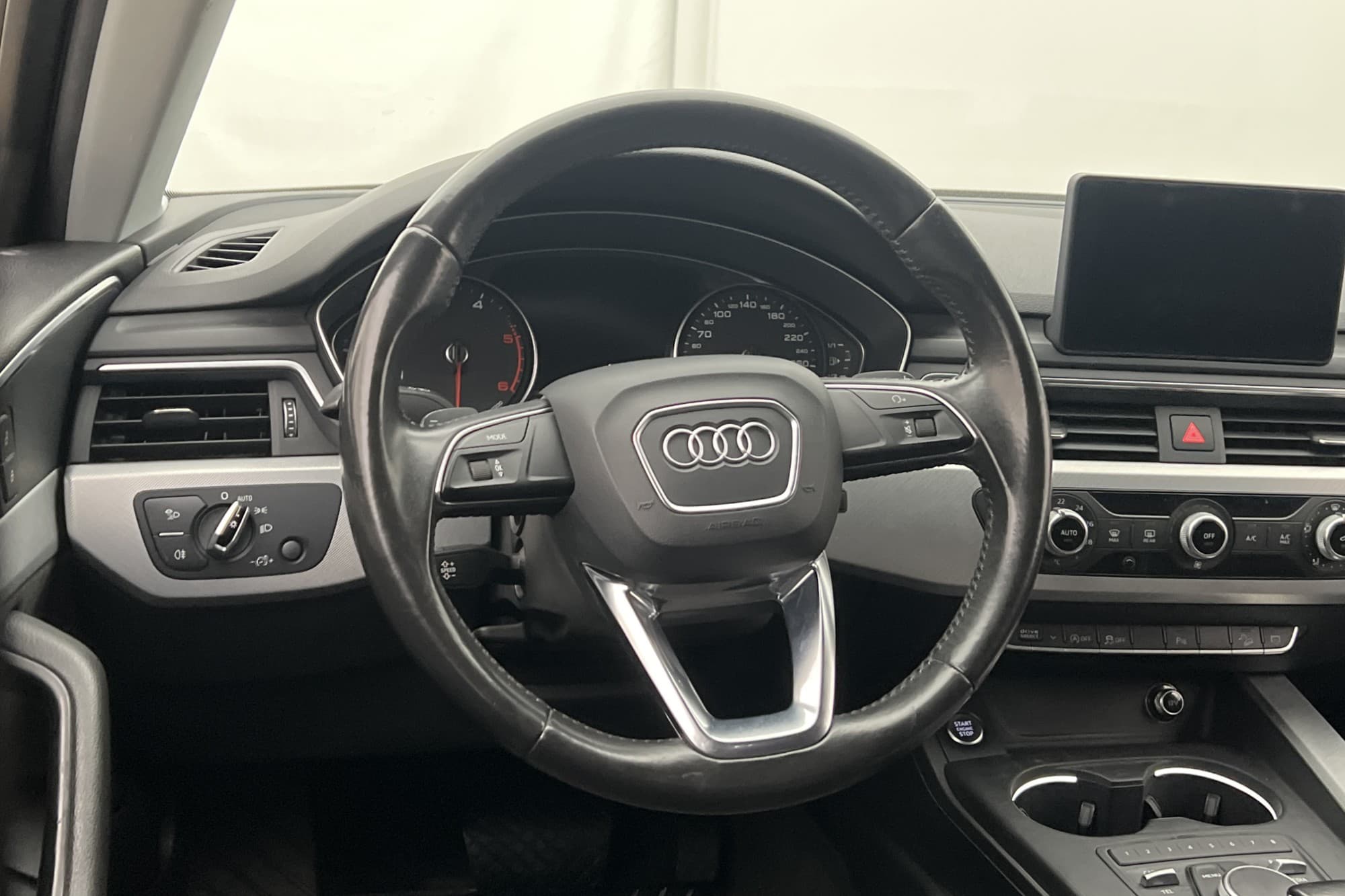Audi A4 allroad Q TDI 218hk D-Värm Kamera Audi-Sound Drag