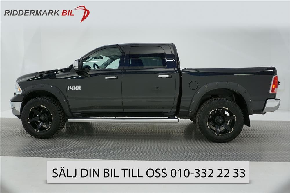 Dodge RAM 1500 3.0 4WD (243hk) Laramie Breddare Leasebar