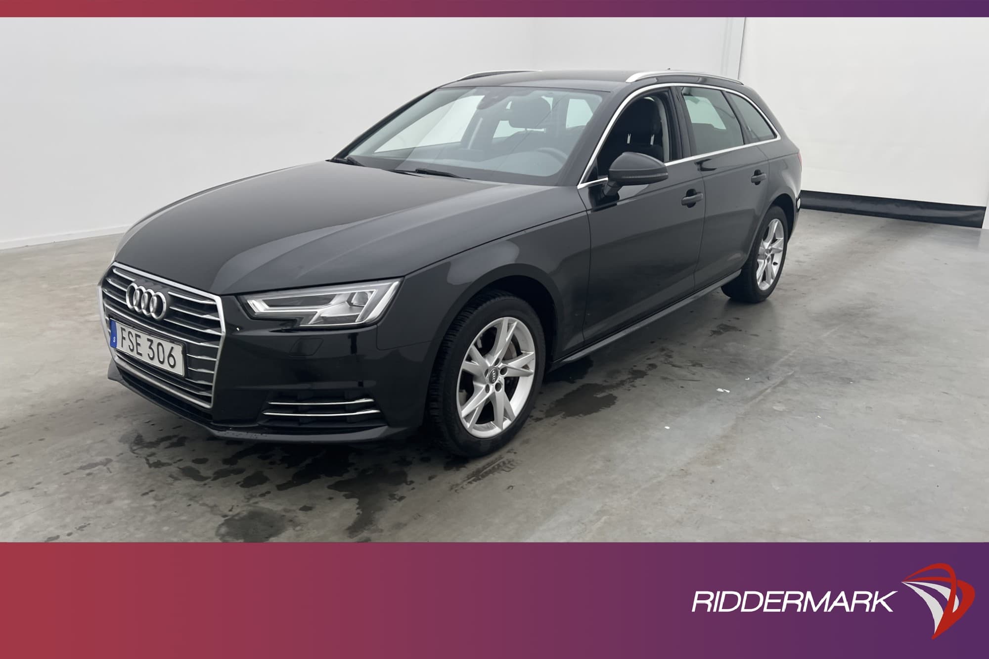 Audi A4 Avant 2.0 TDI 190hk