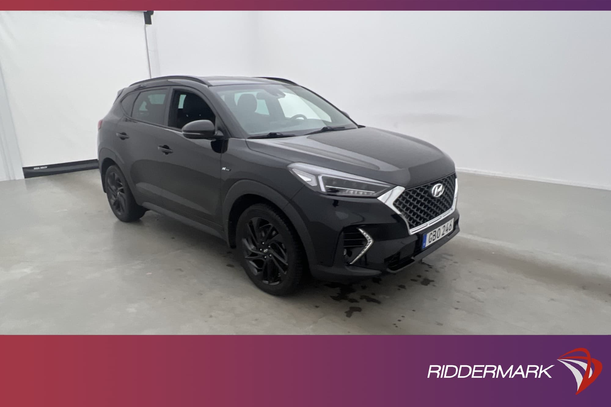 Hyundai Tucson 1.6 T-GDI 4WD