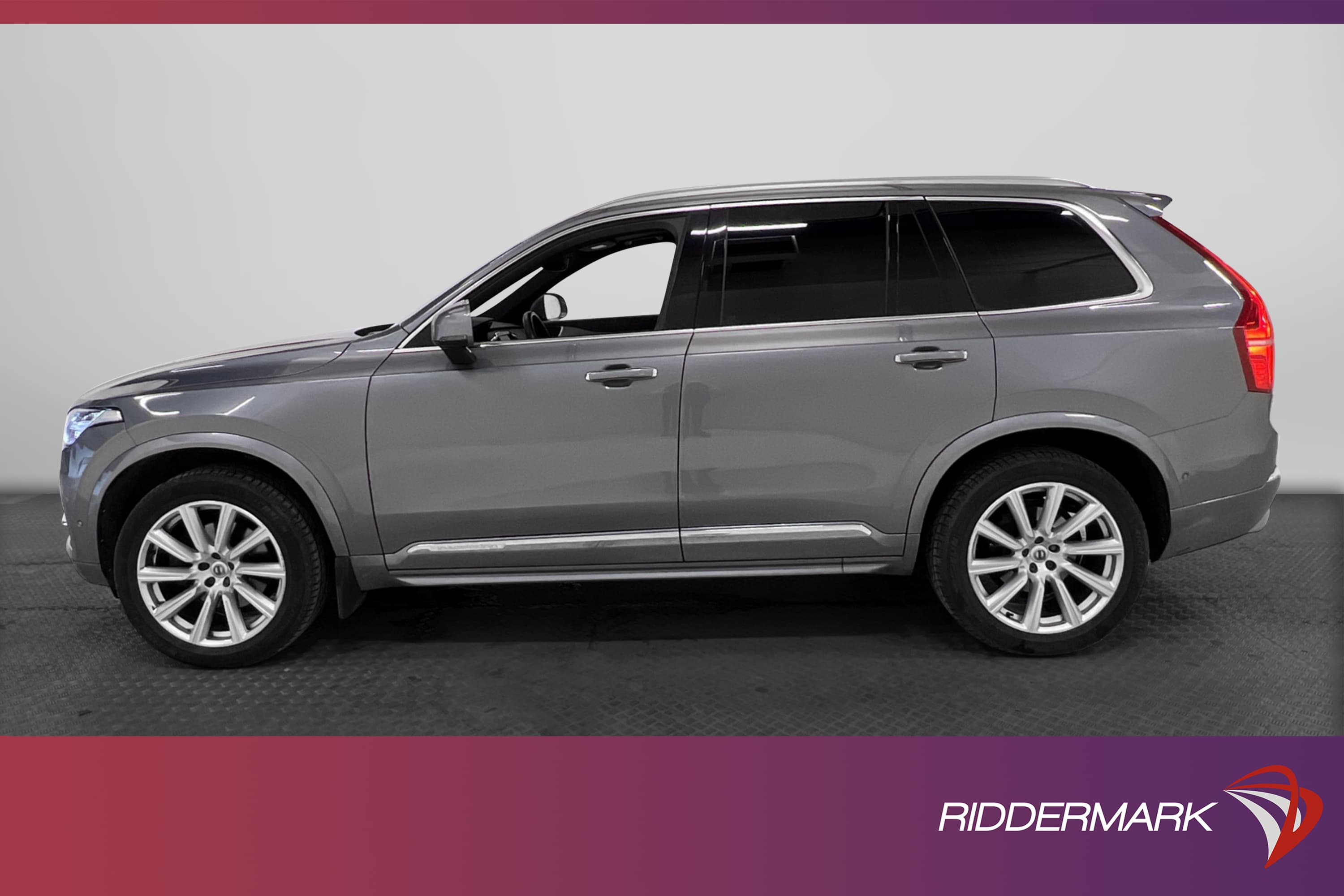 Volvo XC90 D5 AWD 235hk