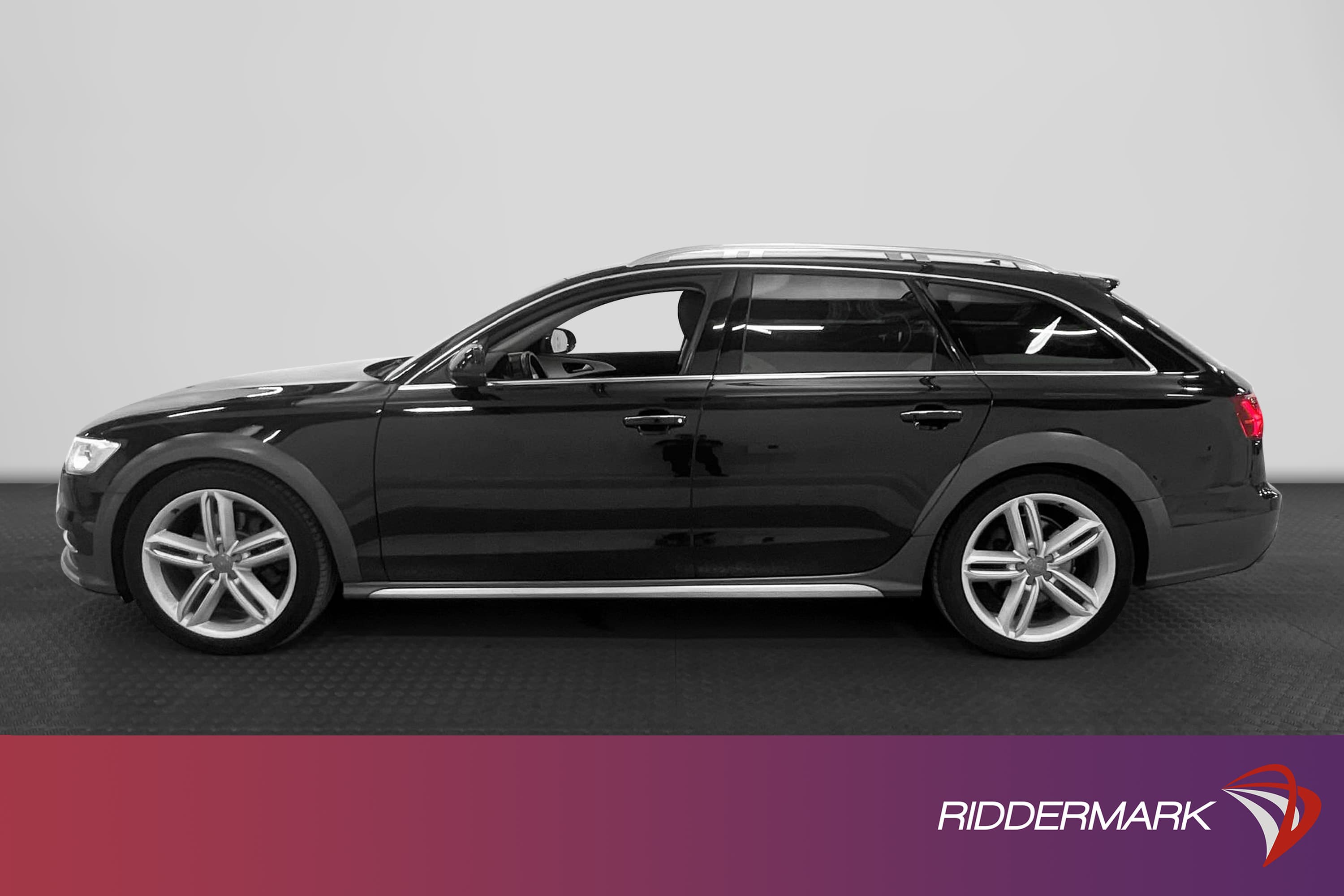 Audi A6 Allroad 3.0 TDI 218hk