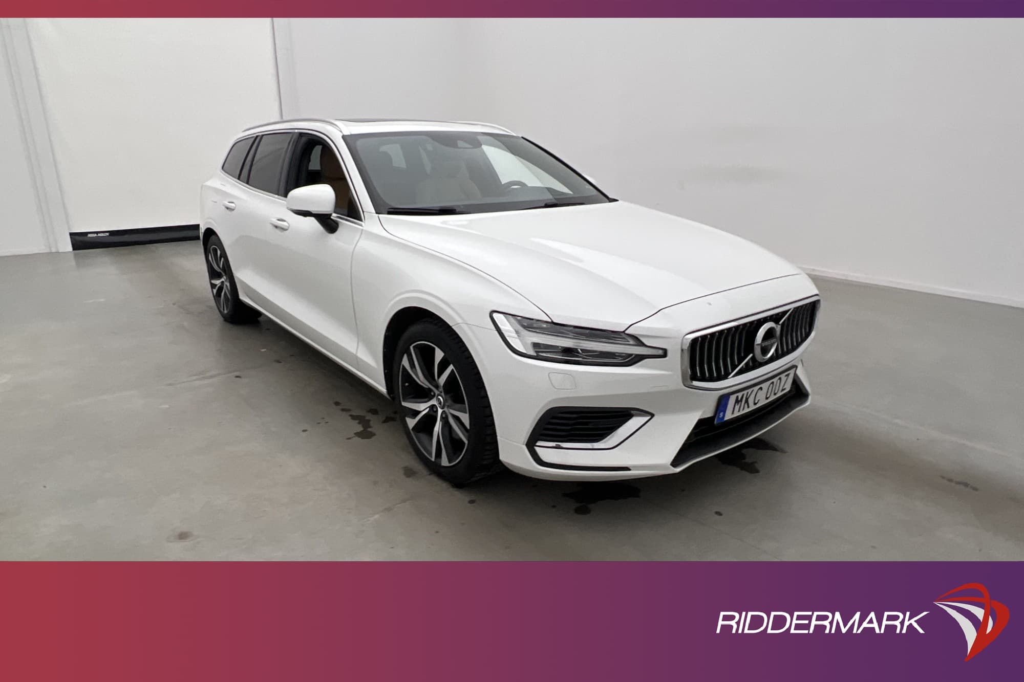 Volvo V60 T8 AWD