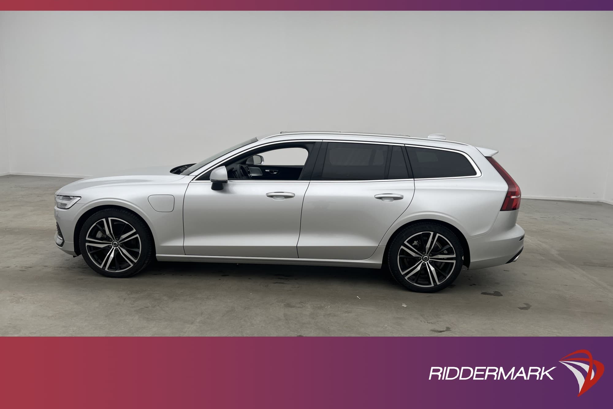 Volvo V60 Recharge T8 456hk AWD Inscription