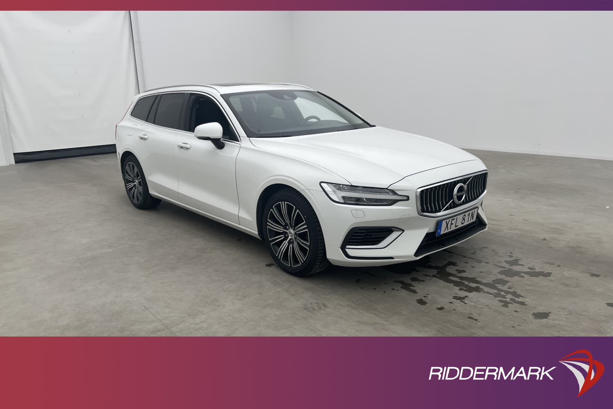Volvo V60 T8 AWD