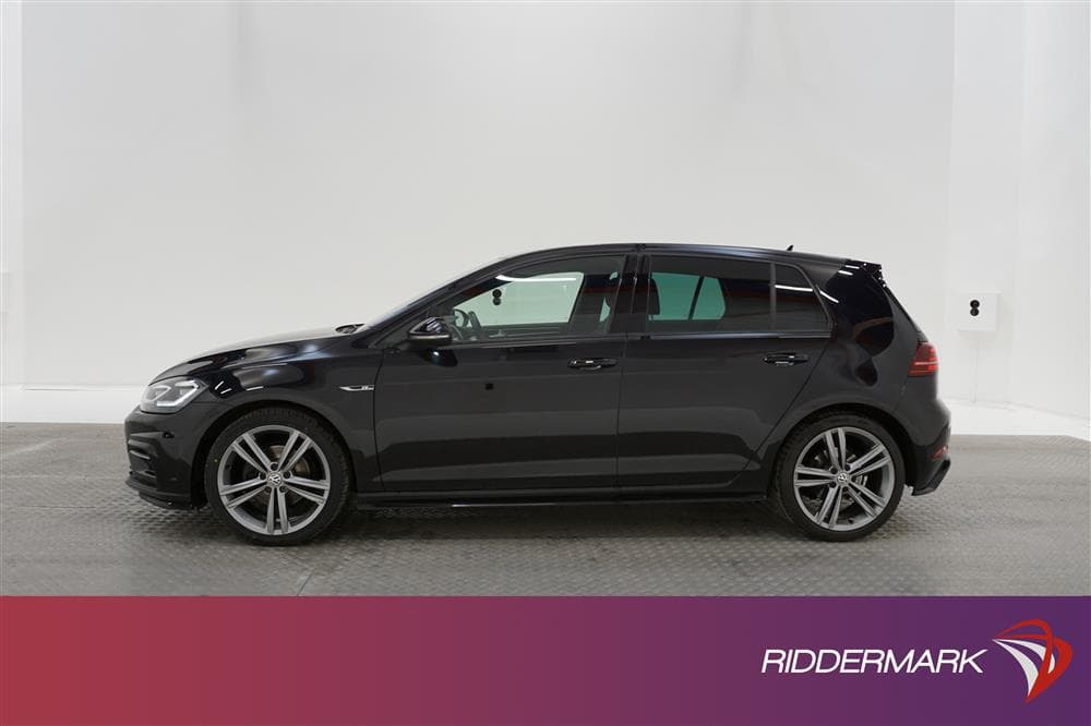 Volkswagen Golf VII 1.4 TSI 150hk