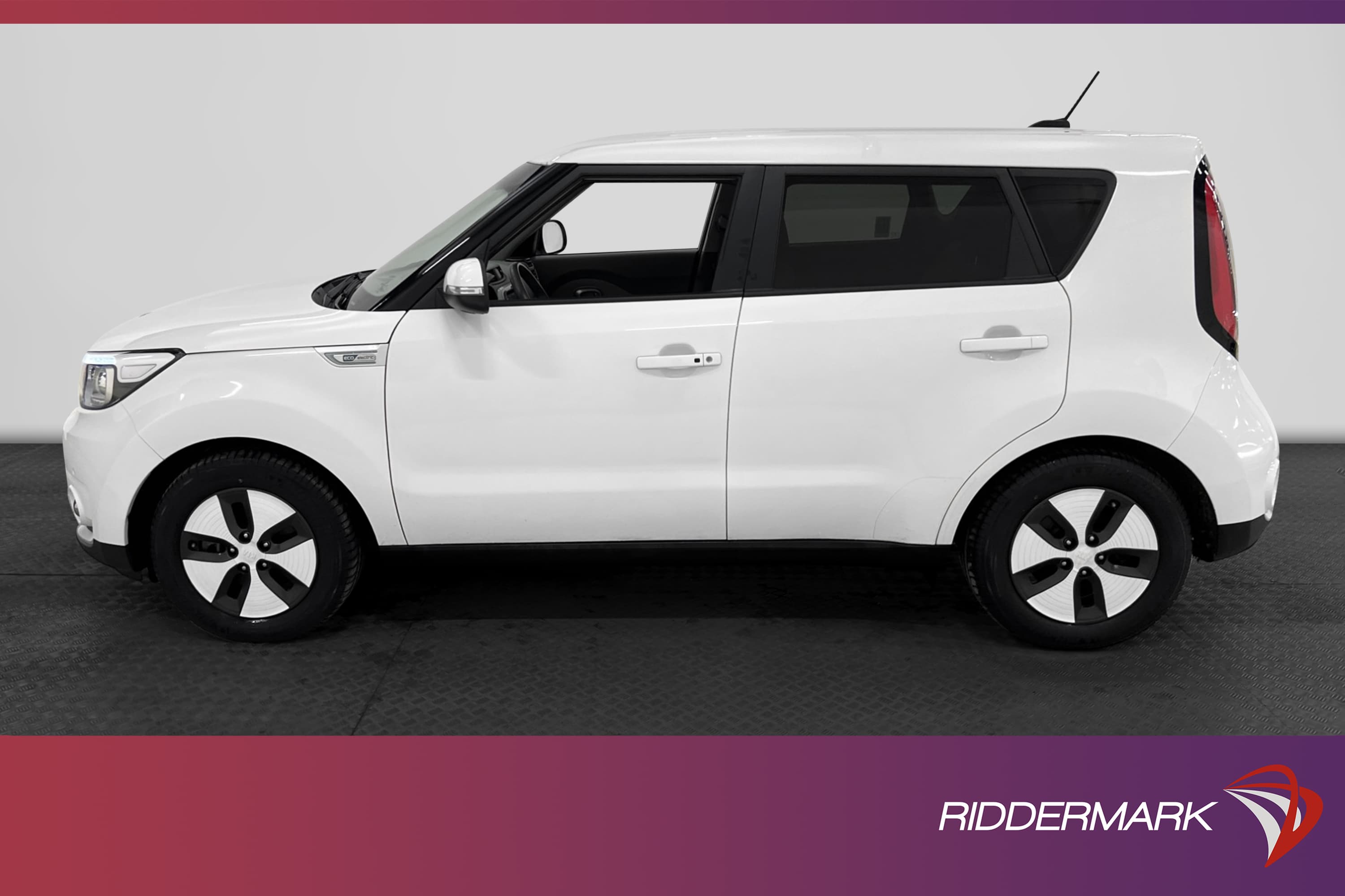 Kia Soul EV 30 kWh 110hk