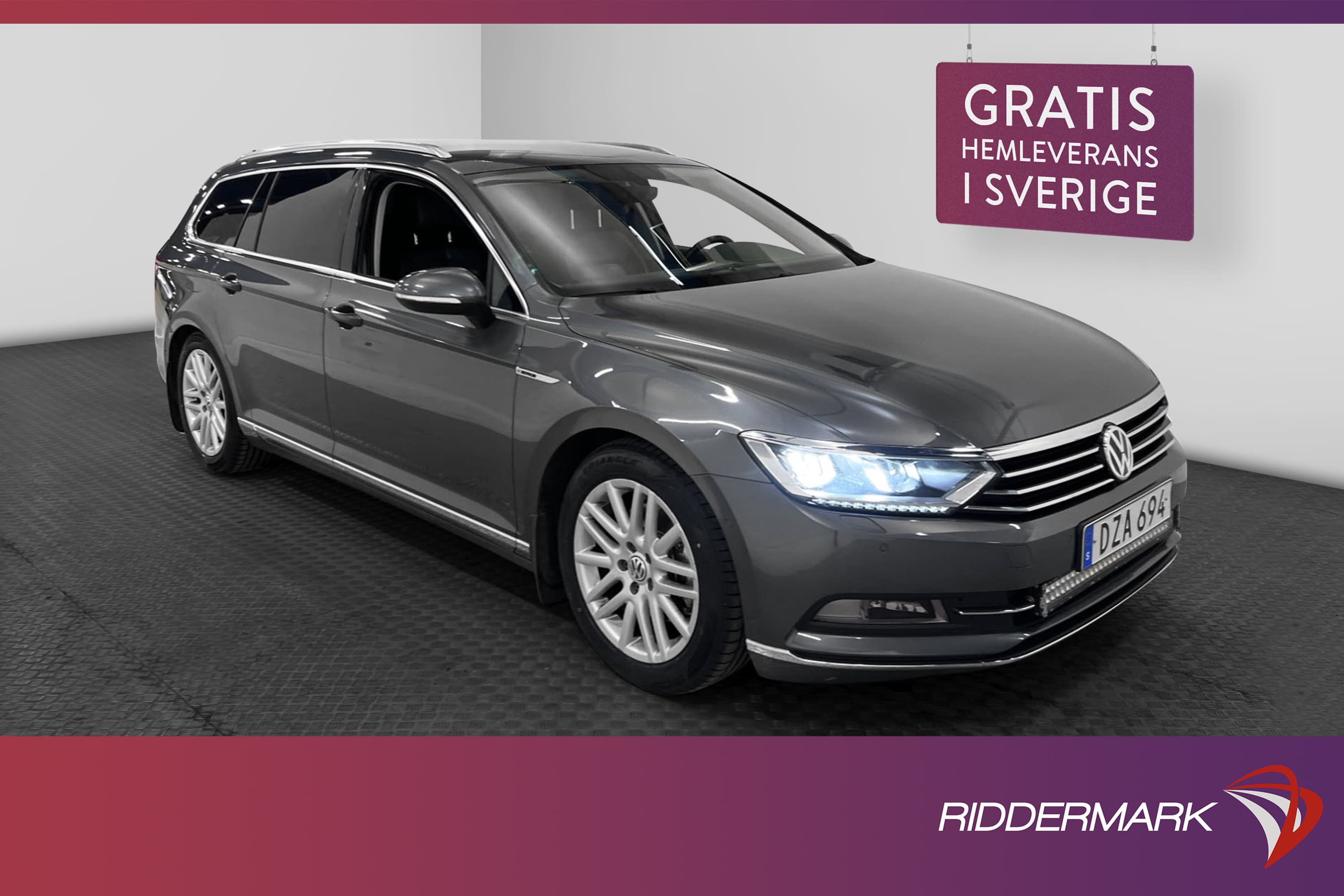 Volkswagen Passat 2.0 TDI 4M