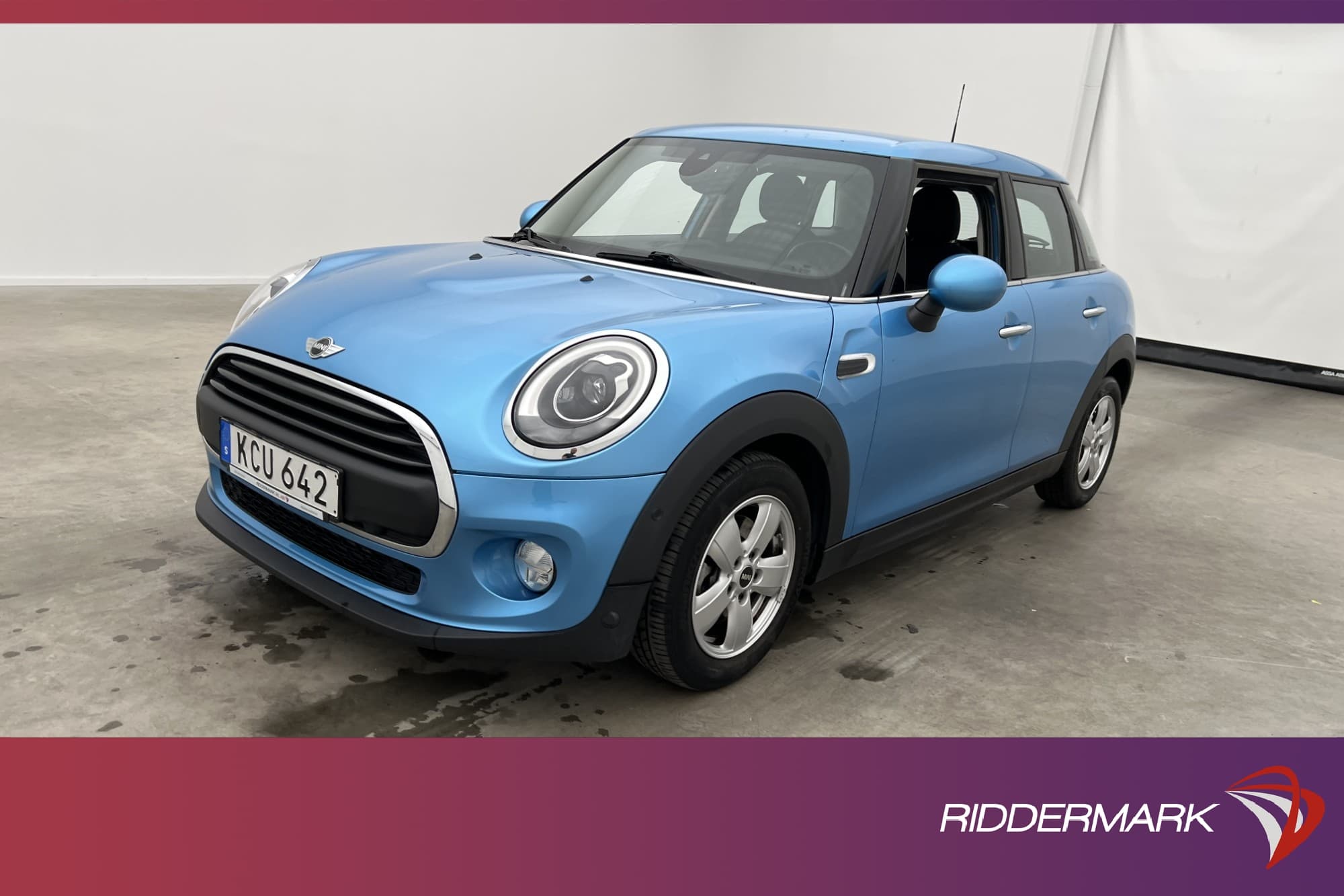 MINI One 5-dörrars 102hk