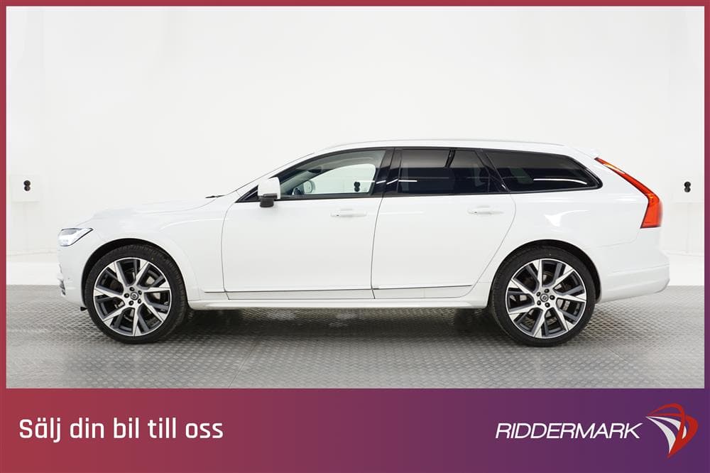 Volvo V90 Cross Country T5 254hk AWD Pro