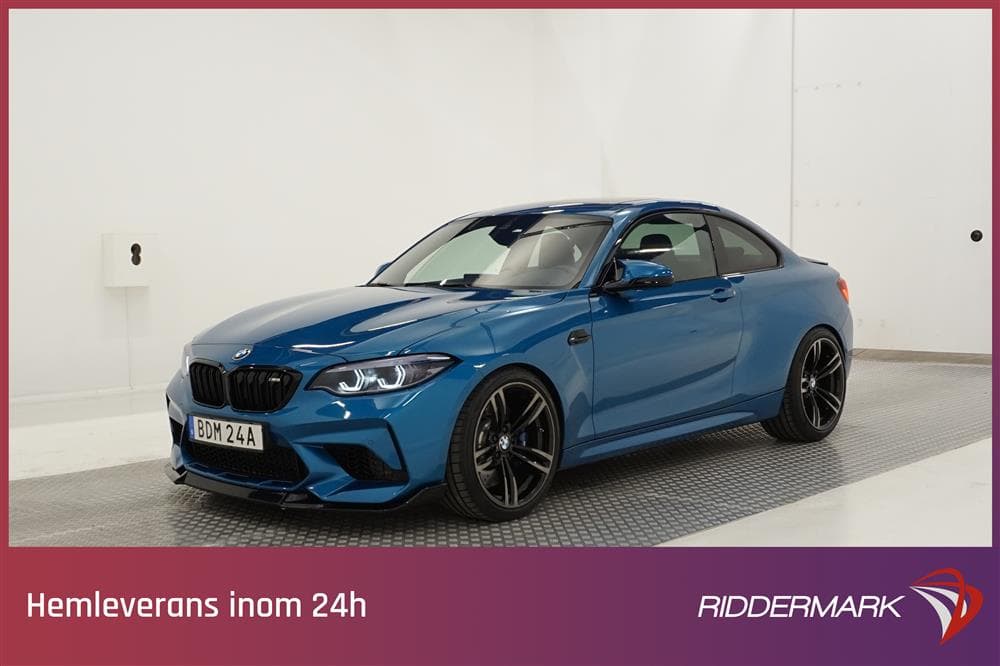 BMW M2 Competition