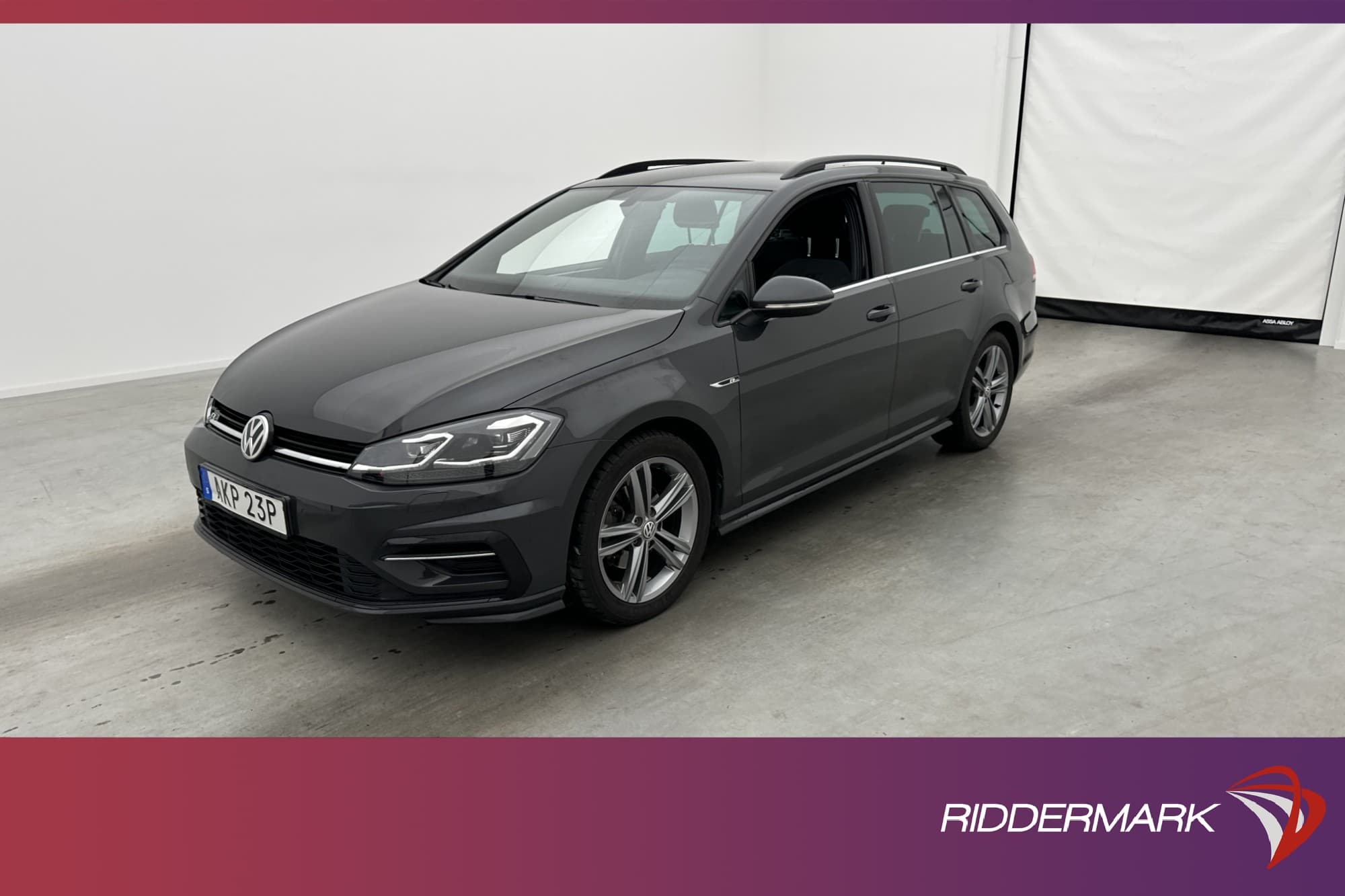 Volkswagen Golf Sportscombi TSI 150hk