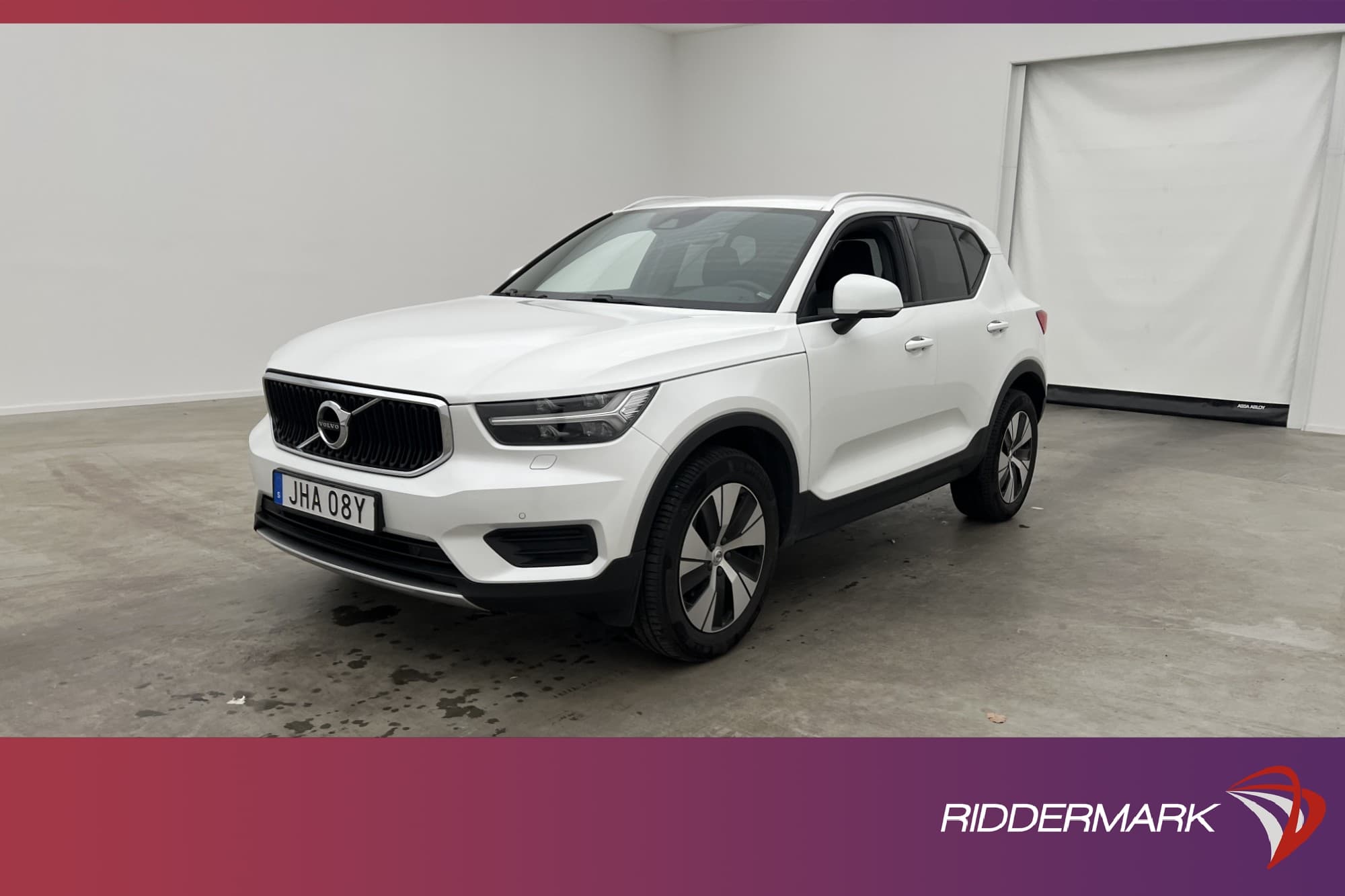 Volvo XC40 T2 129hk