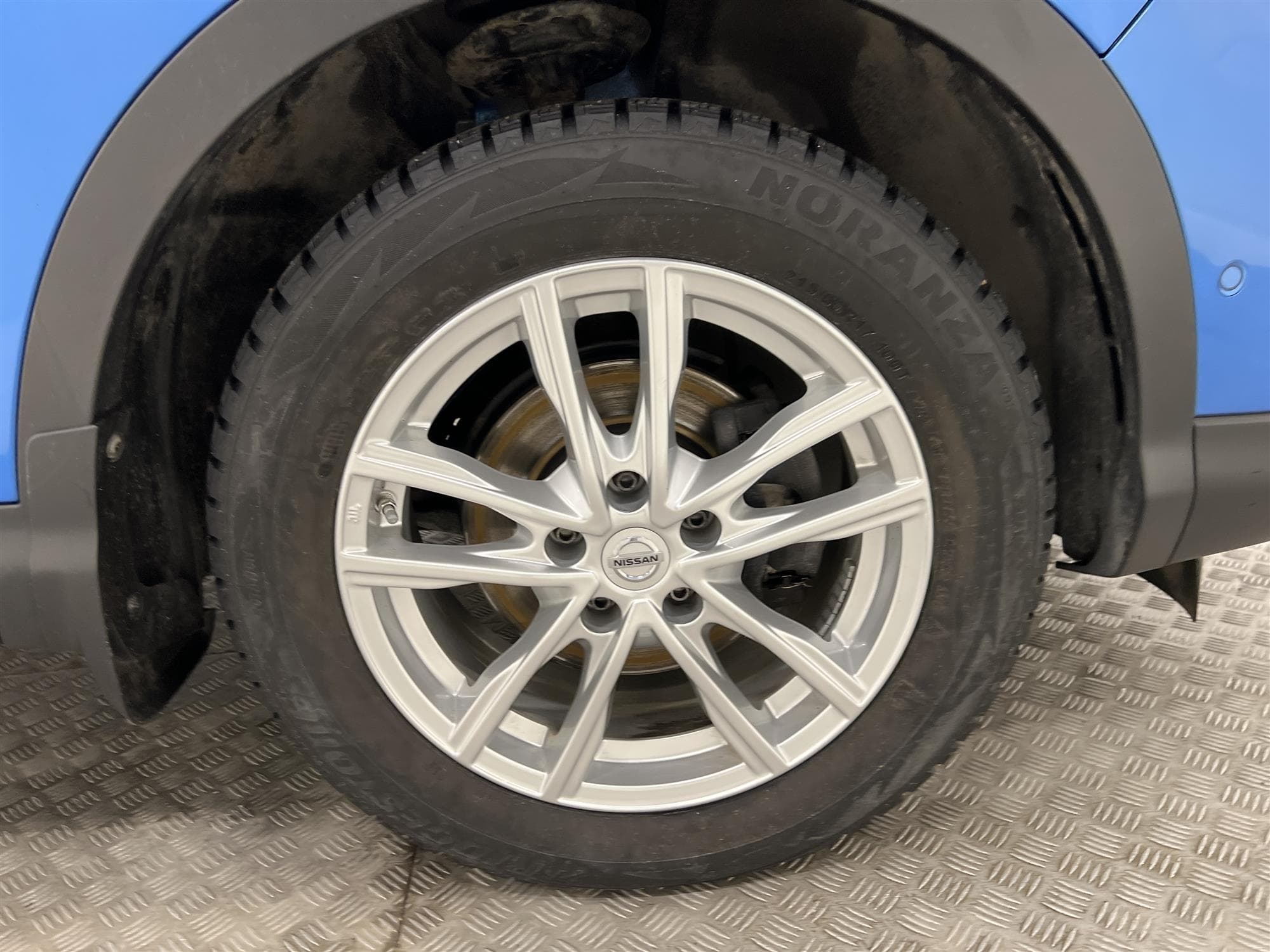 Nissan Qashqai 1.2 DIG-T 115hk Tekna+ Pano BOSE Värmare 360°