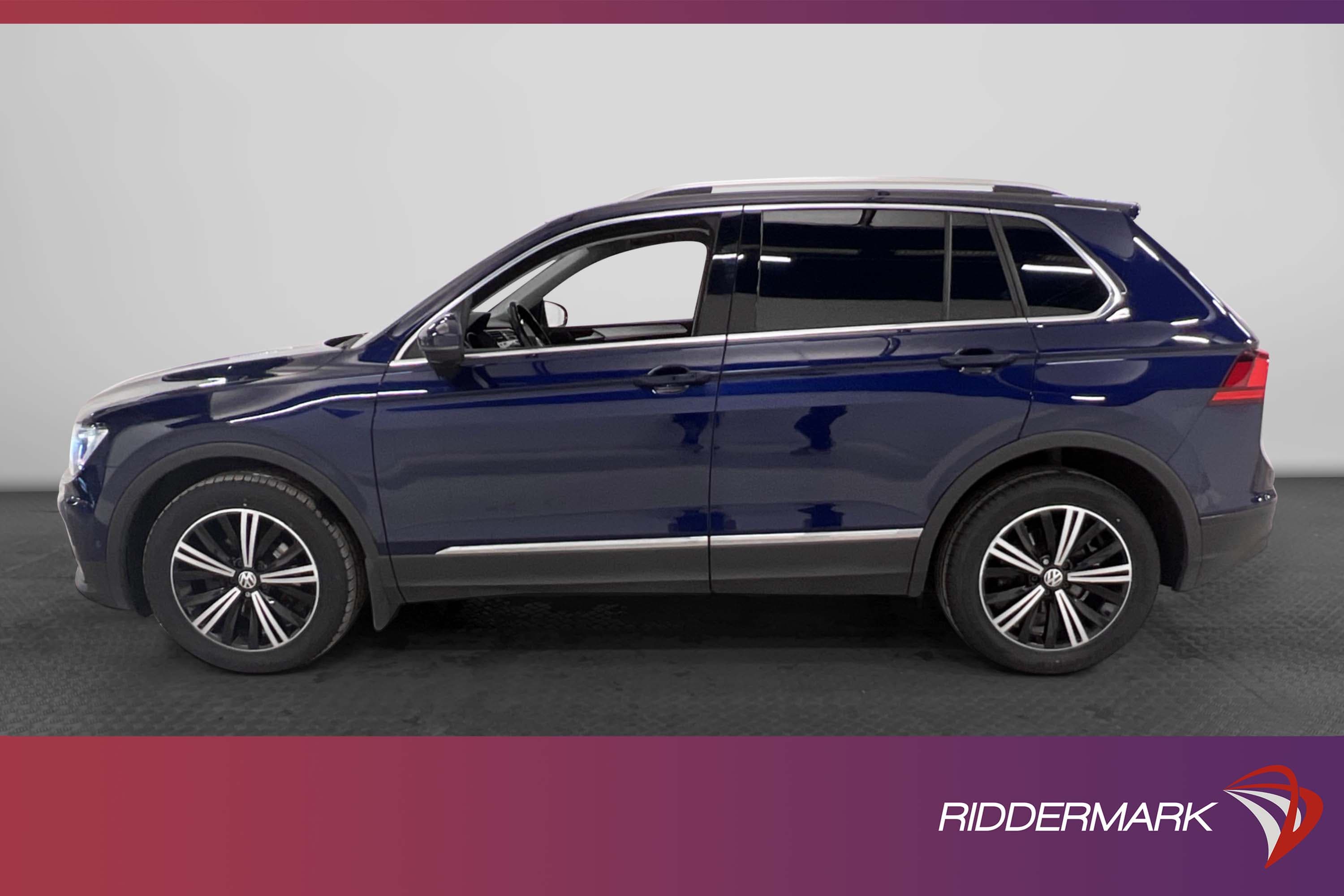 Volkswagen Tiguan 4M 150hk