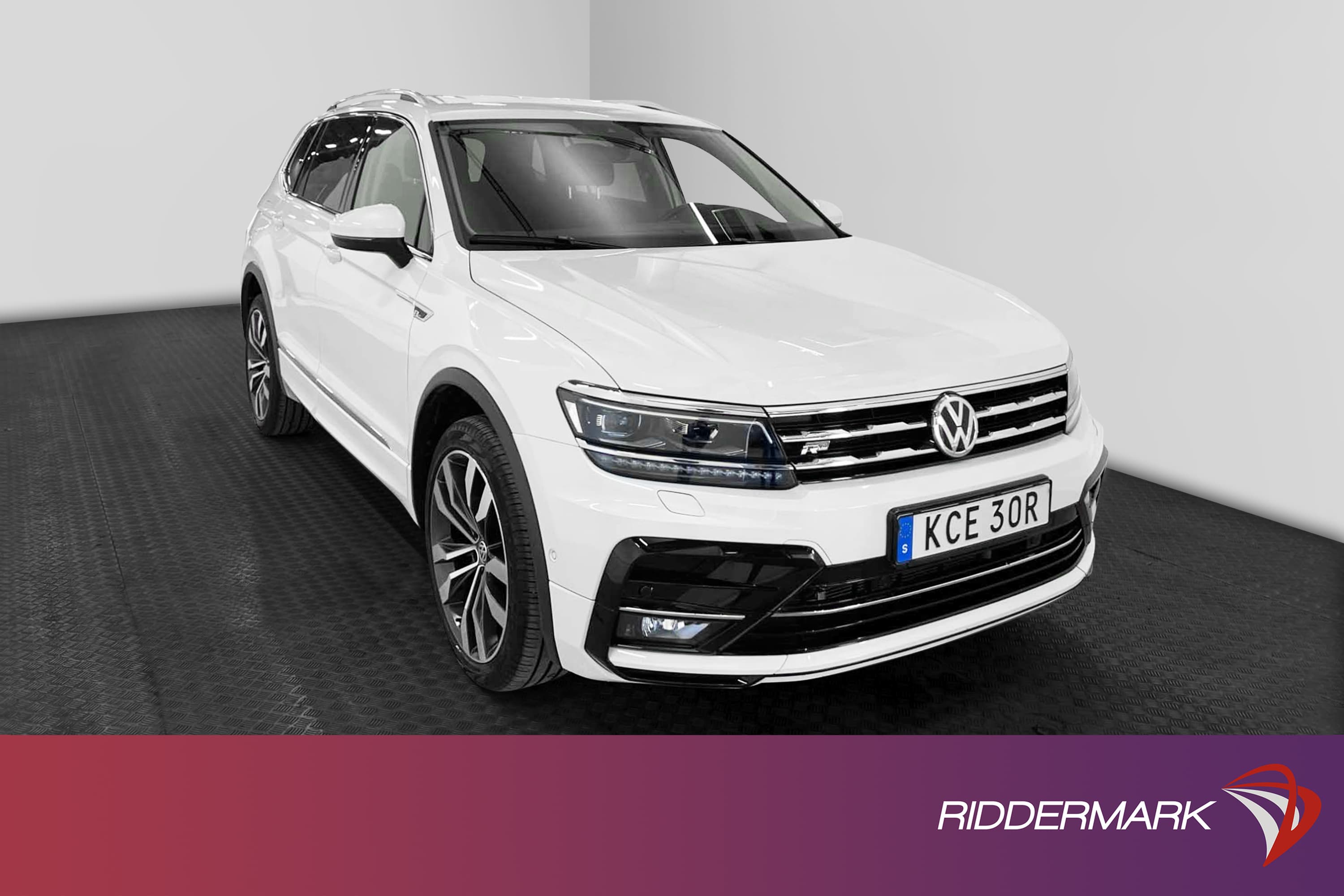 Volkswagen Tiguan Allspace 4M 190hk