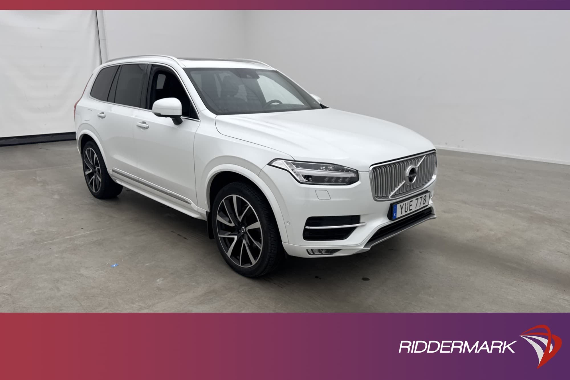 Volvo XC90 D5 AWD