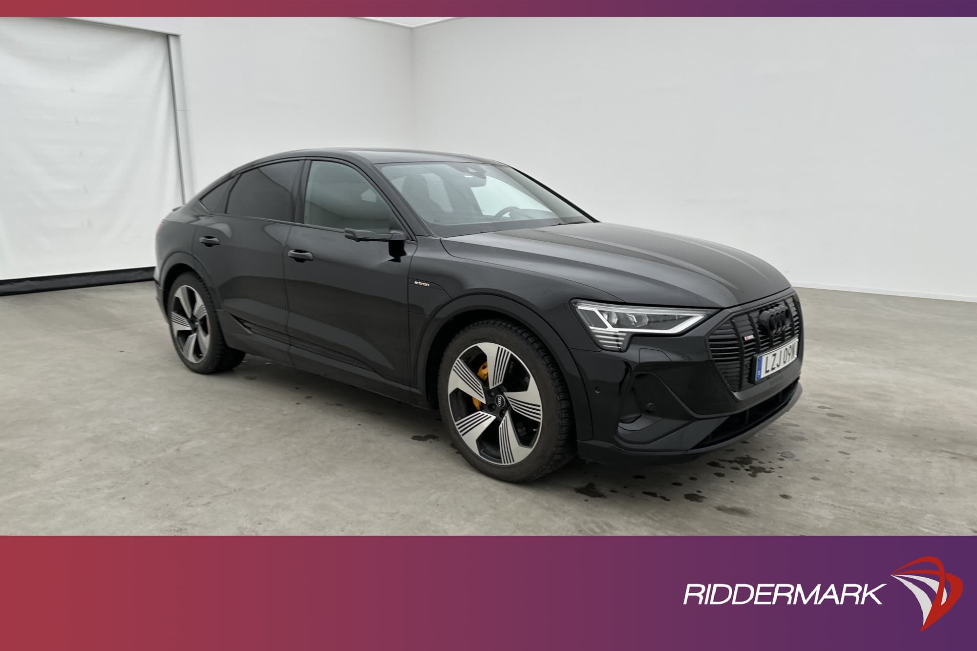 Audi e-tron Sportback 55 Quattro