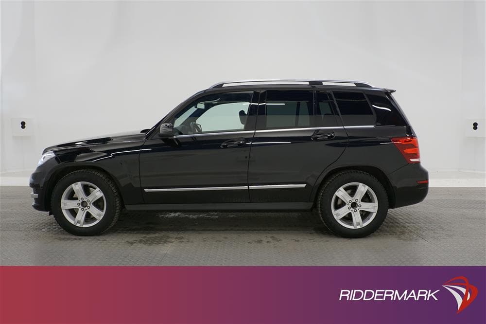 Mercedes-Benz GLK 220 CDI 170hk 4M