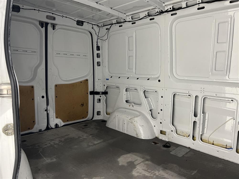 Mercedes-Benz Sprinter 211 Aut 114hk Eu6 Värmare Moms interiör