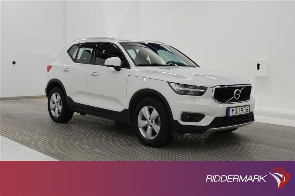 Volvo XC40 D4 190hk AWD