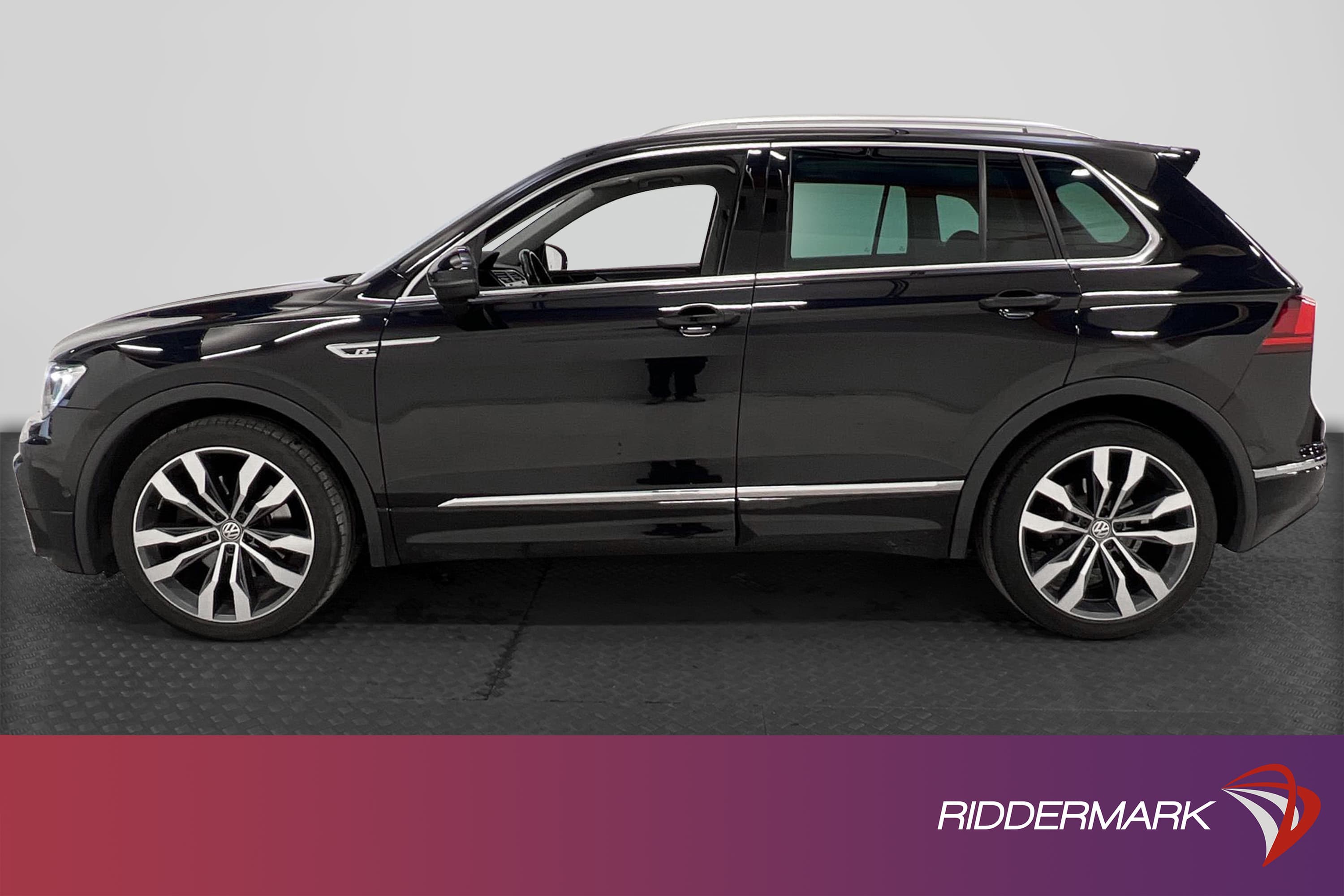 Volkswagen Tiguan 4M 190hk