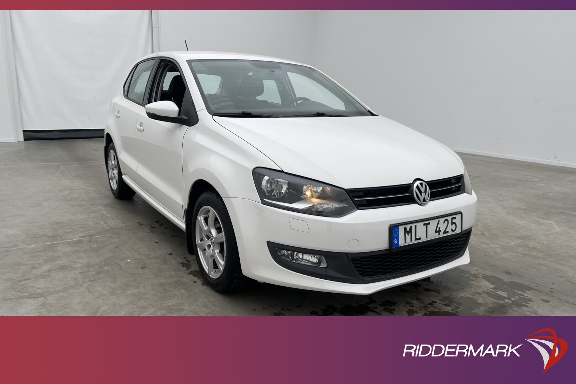 Volkswagen Polo 1.4 86hk