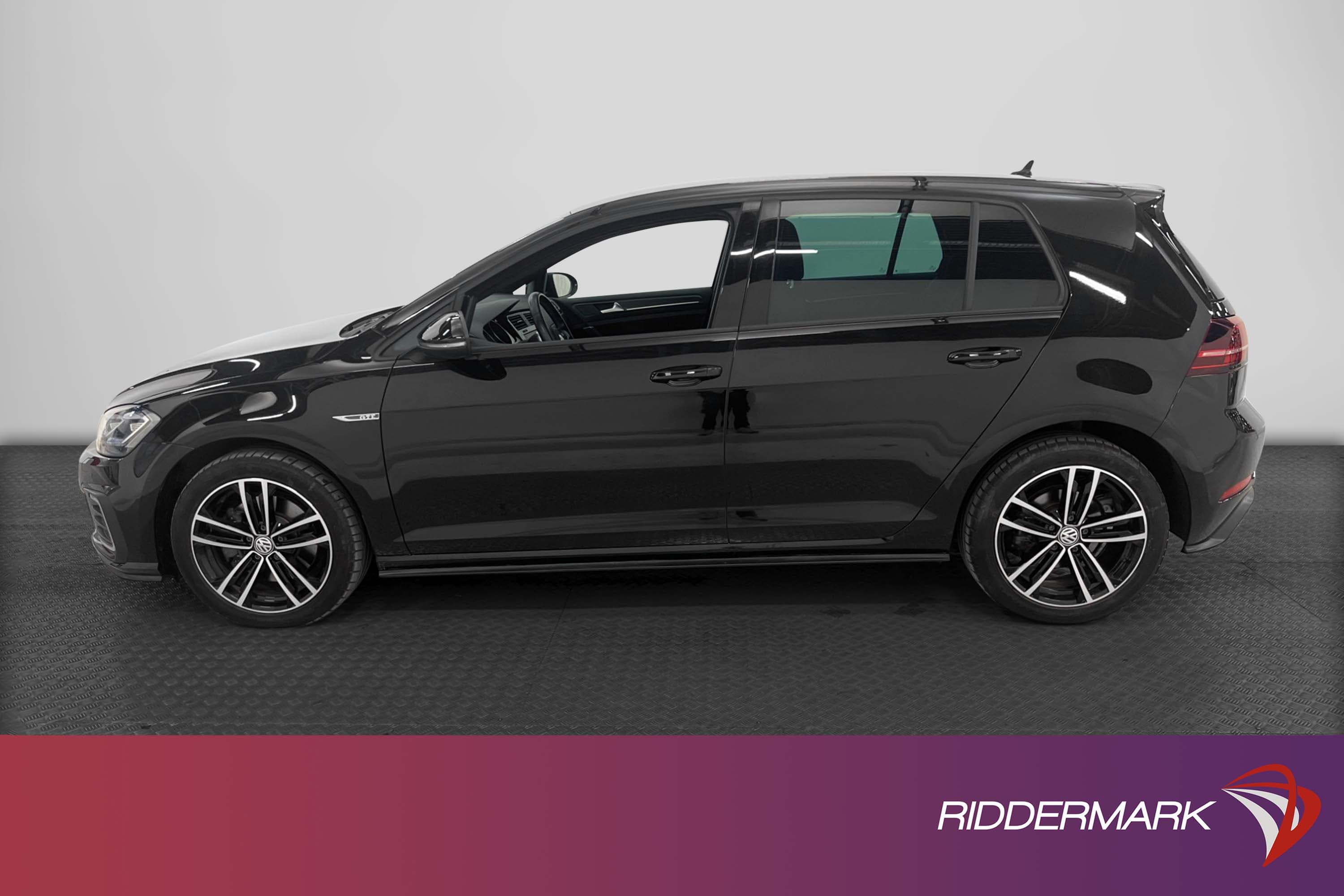 Volkswagen Golf GTE 204hk
