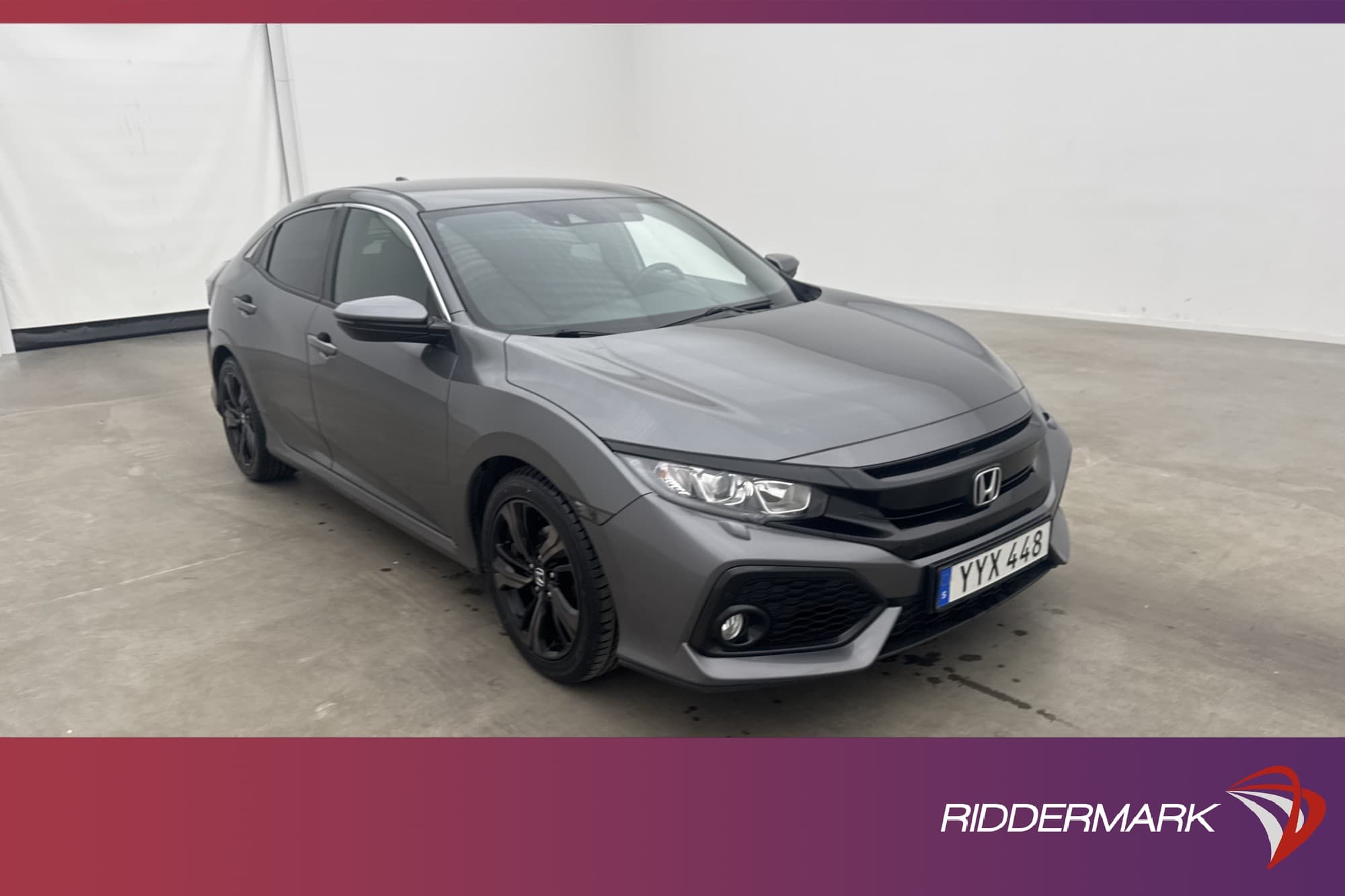 Honda Civic 1.0 CVT 129hk