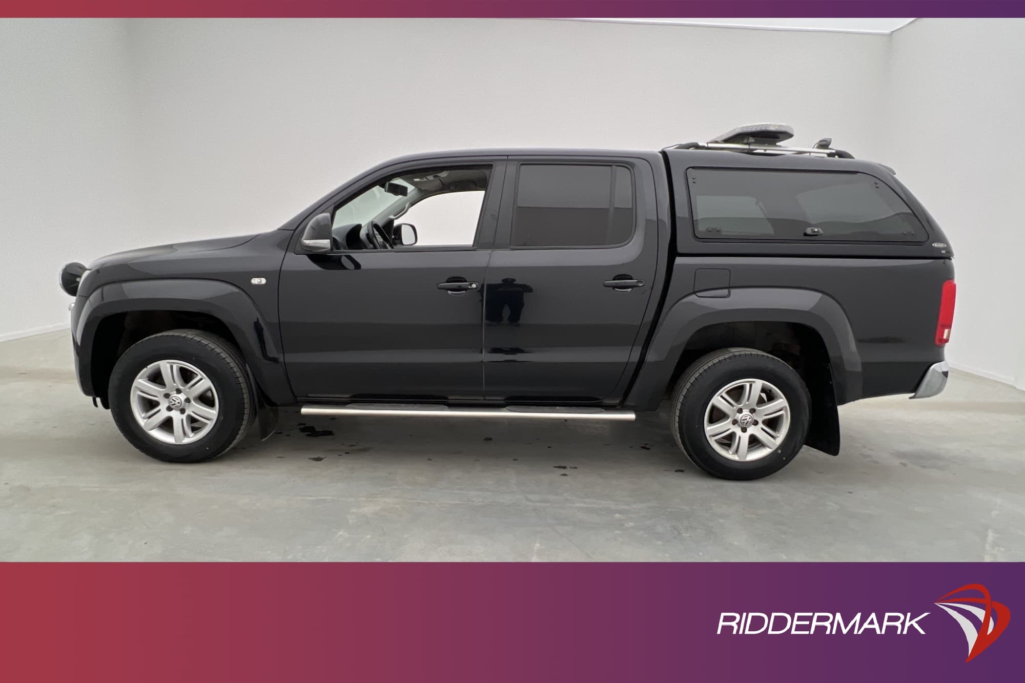 Volkswagen Amarok Aviater