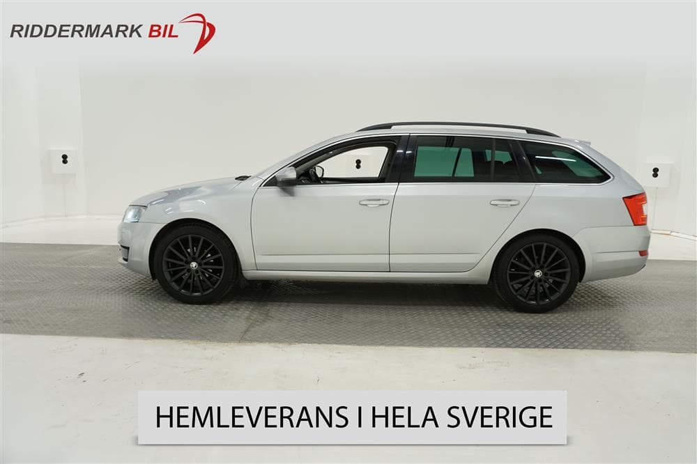 Skoda Octavia III 1.4 TSI 140hk