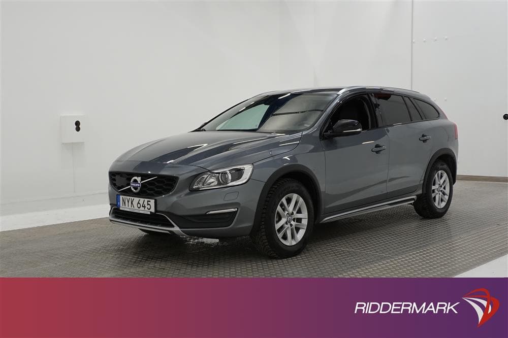 Volvo V60 Cross Country D4 AWD