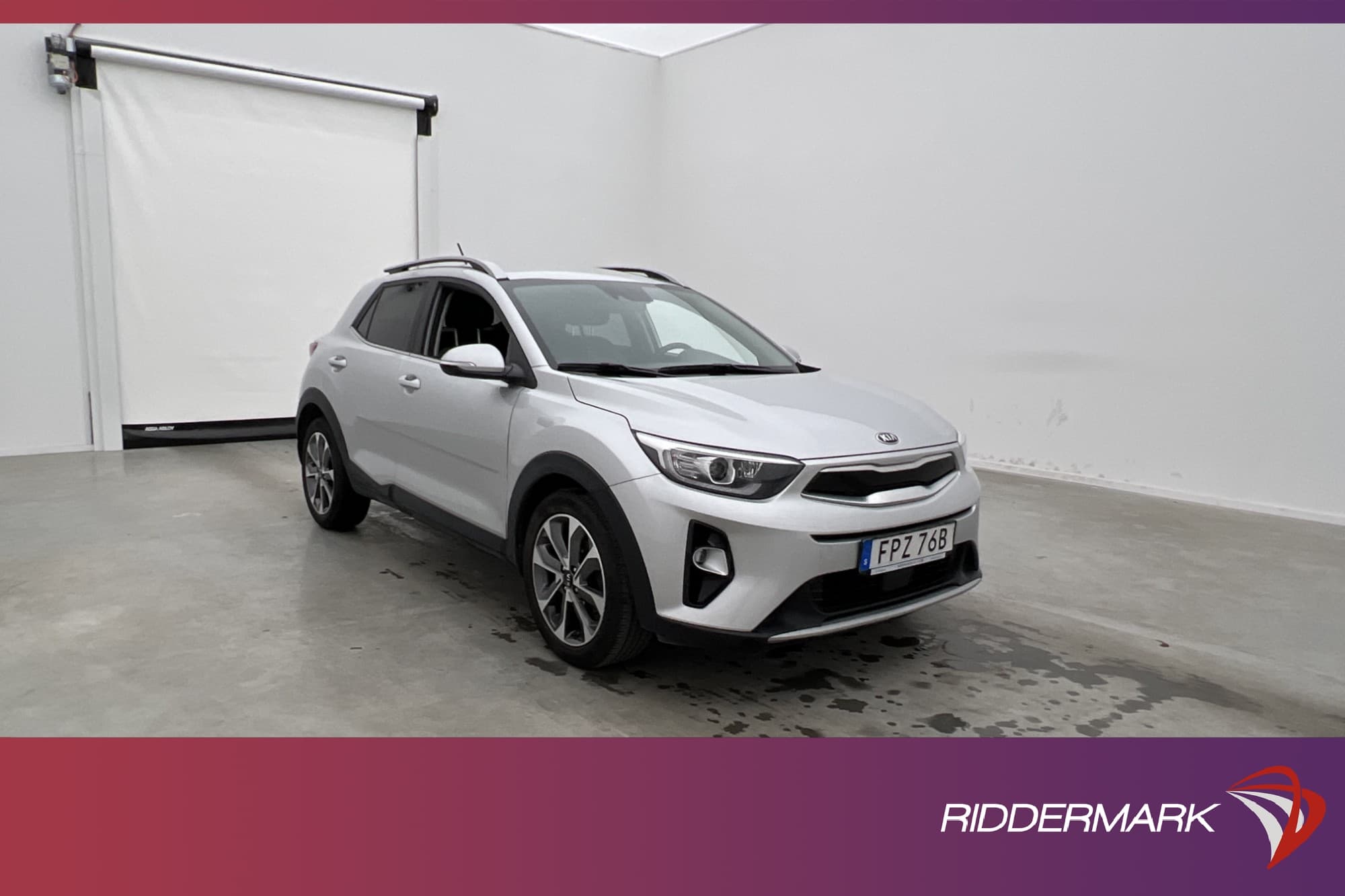 Kia Stonic T-GDI 120hk