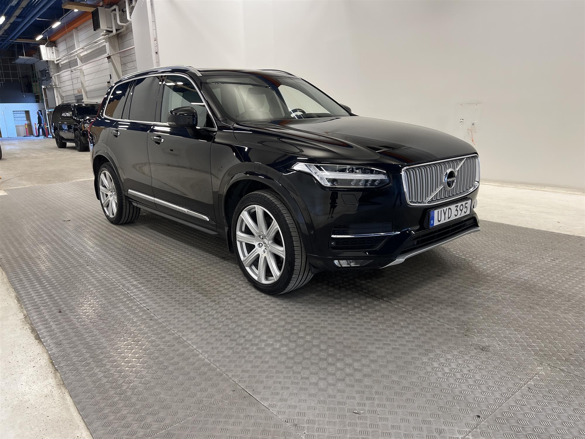 Volvo XC90 D5 AWD 225hk