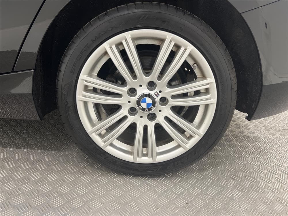 BMW 116d 5dr 116hk Advantage P-sensor Välservad 0,37l/mil