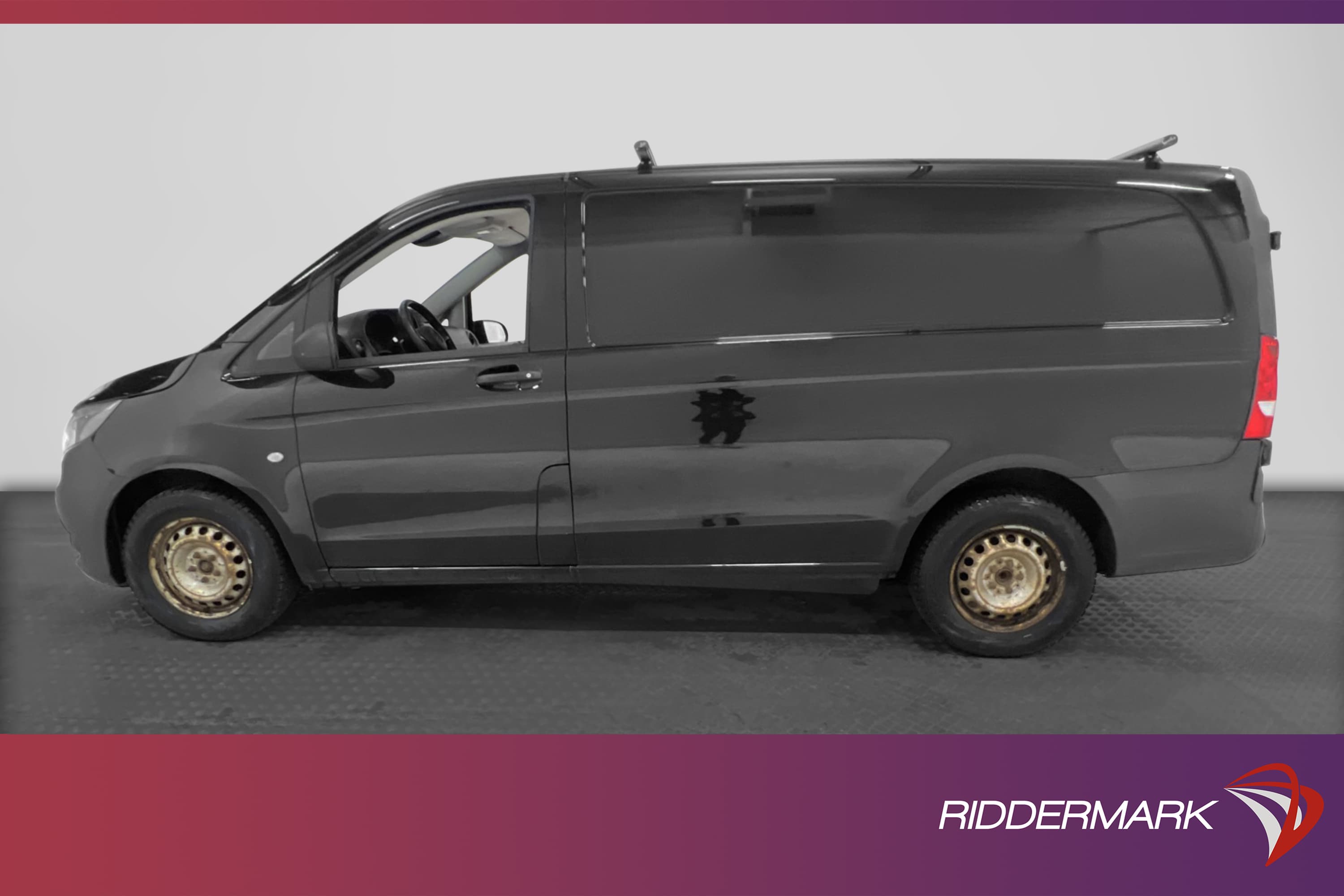 Mercedes-Benz Vito L2