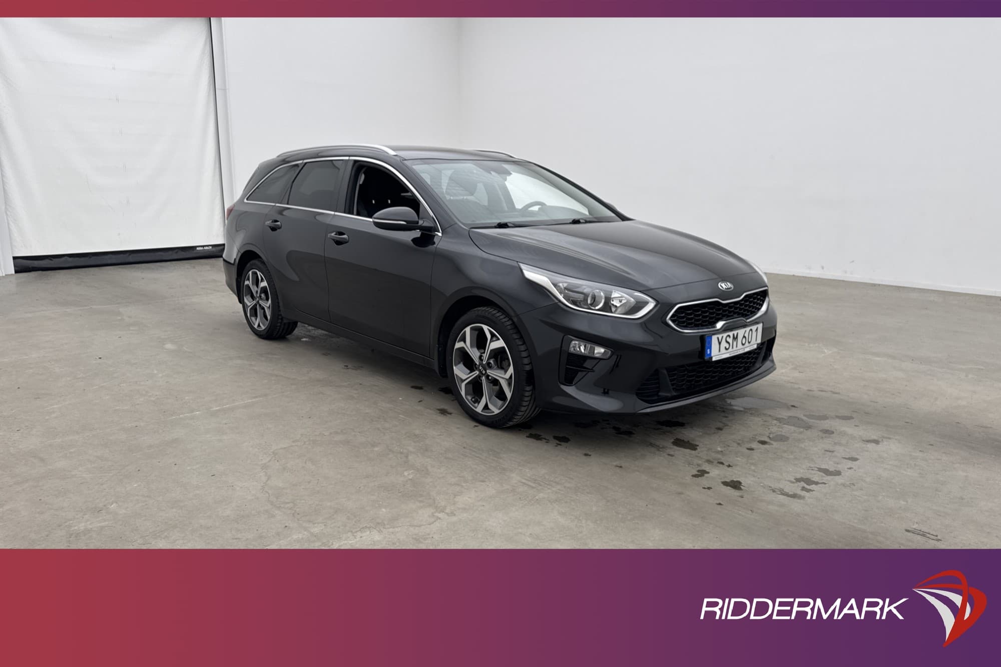Kia Ceed Sportswagon 140hk