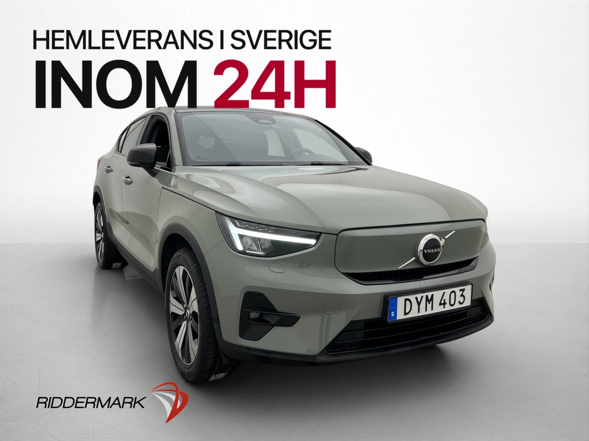 Volvo C40