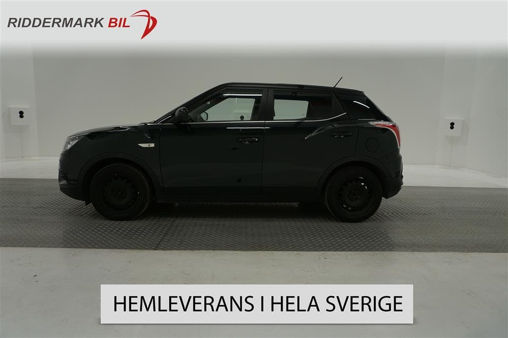 SsangYong Tivoli 1.6 e-XGi 128hk