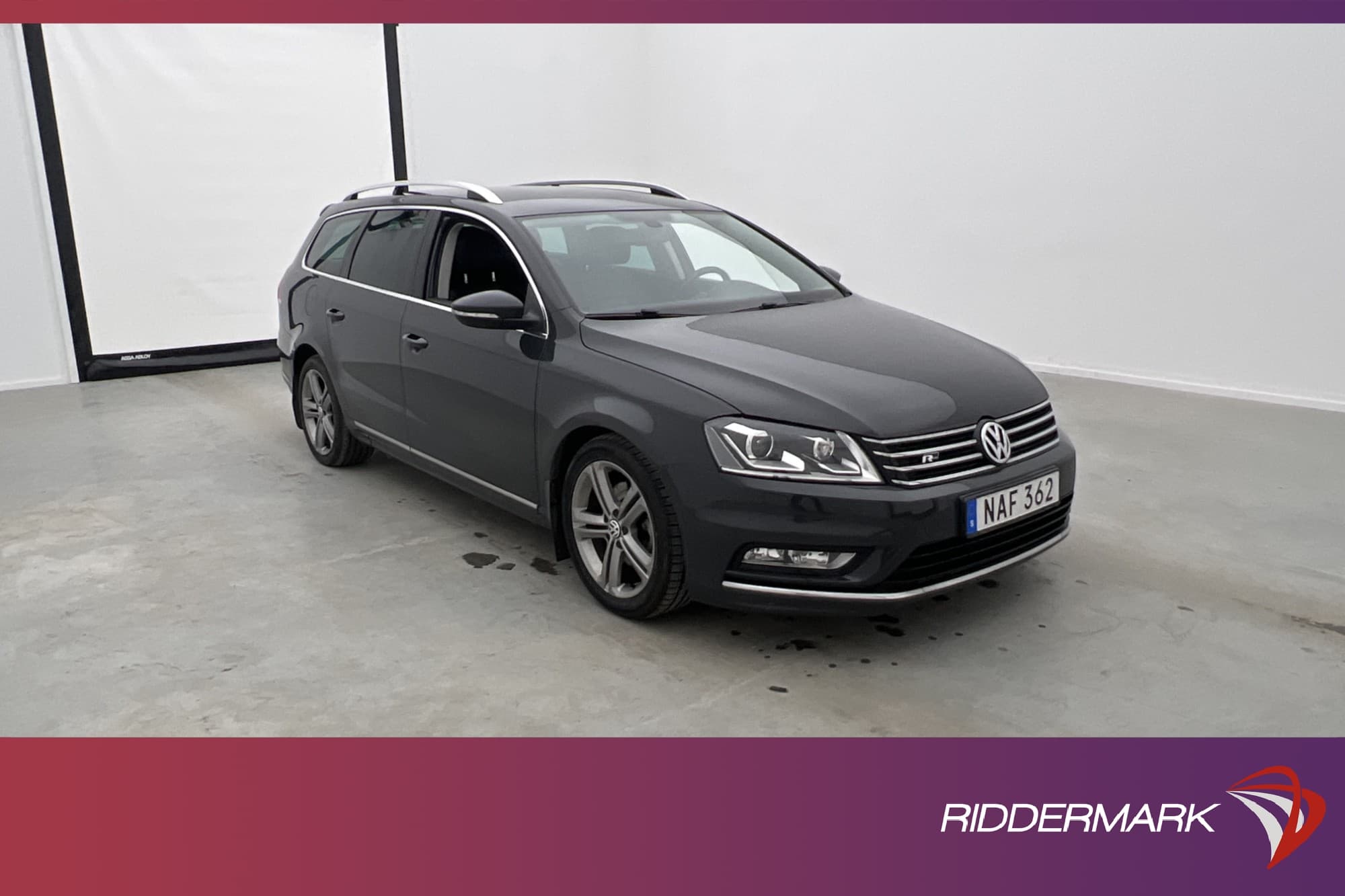 Volkswagen Passat 4M 170hk