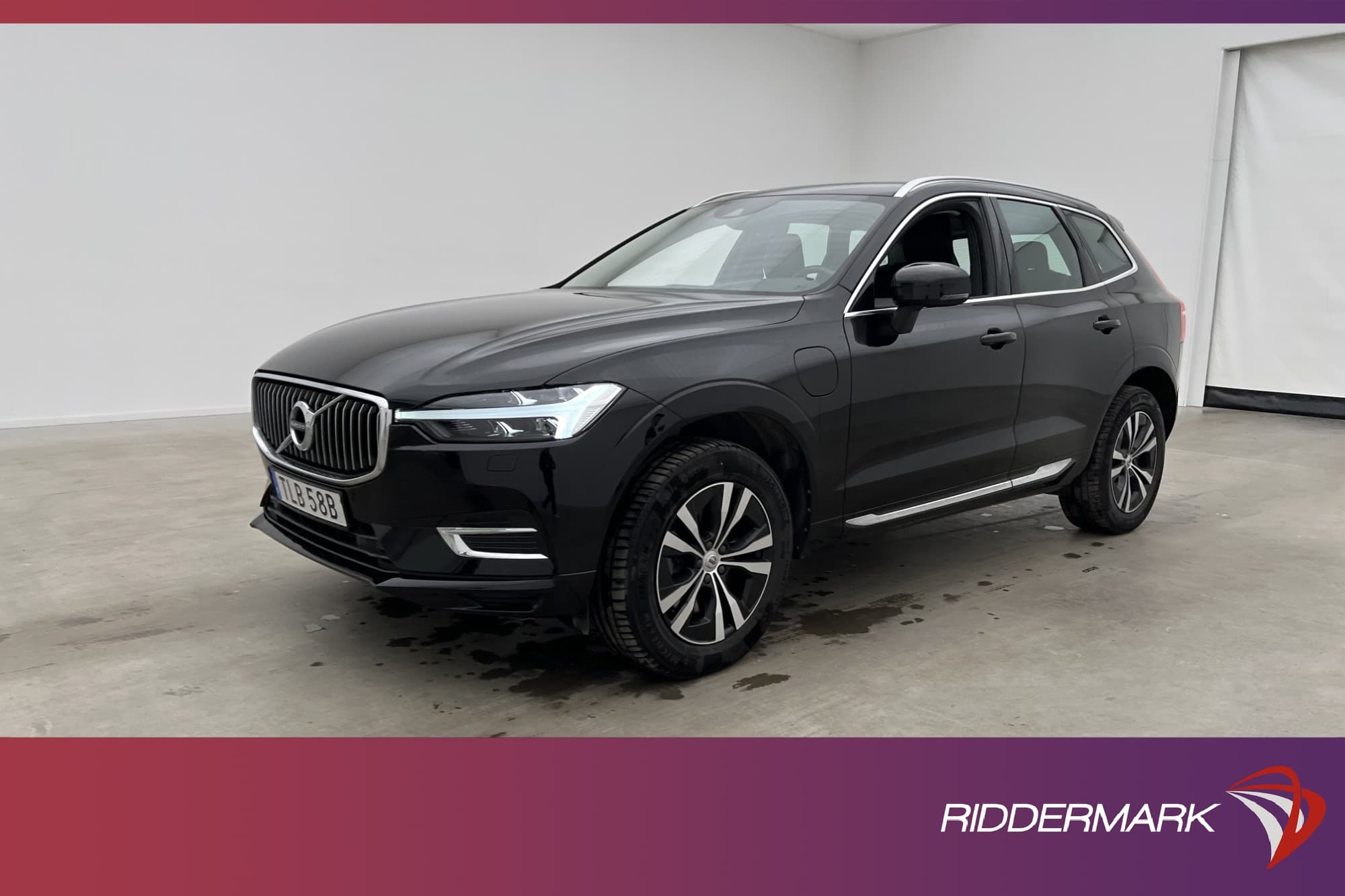 Volvo XC60 Recharge T6 AWD