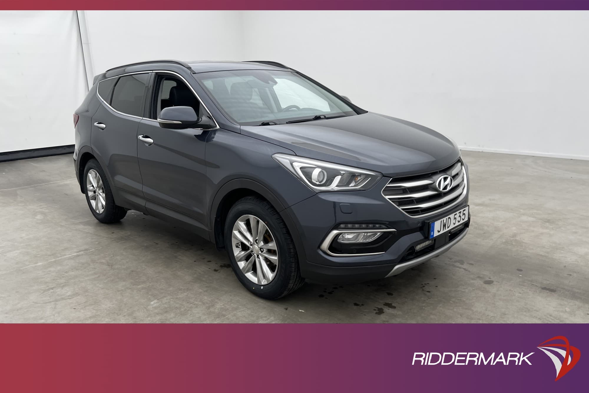 Hyundai Santa Fe 4WD 200hk
