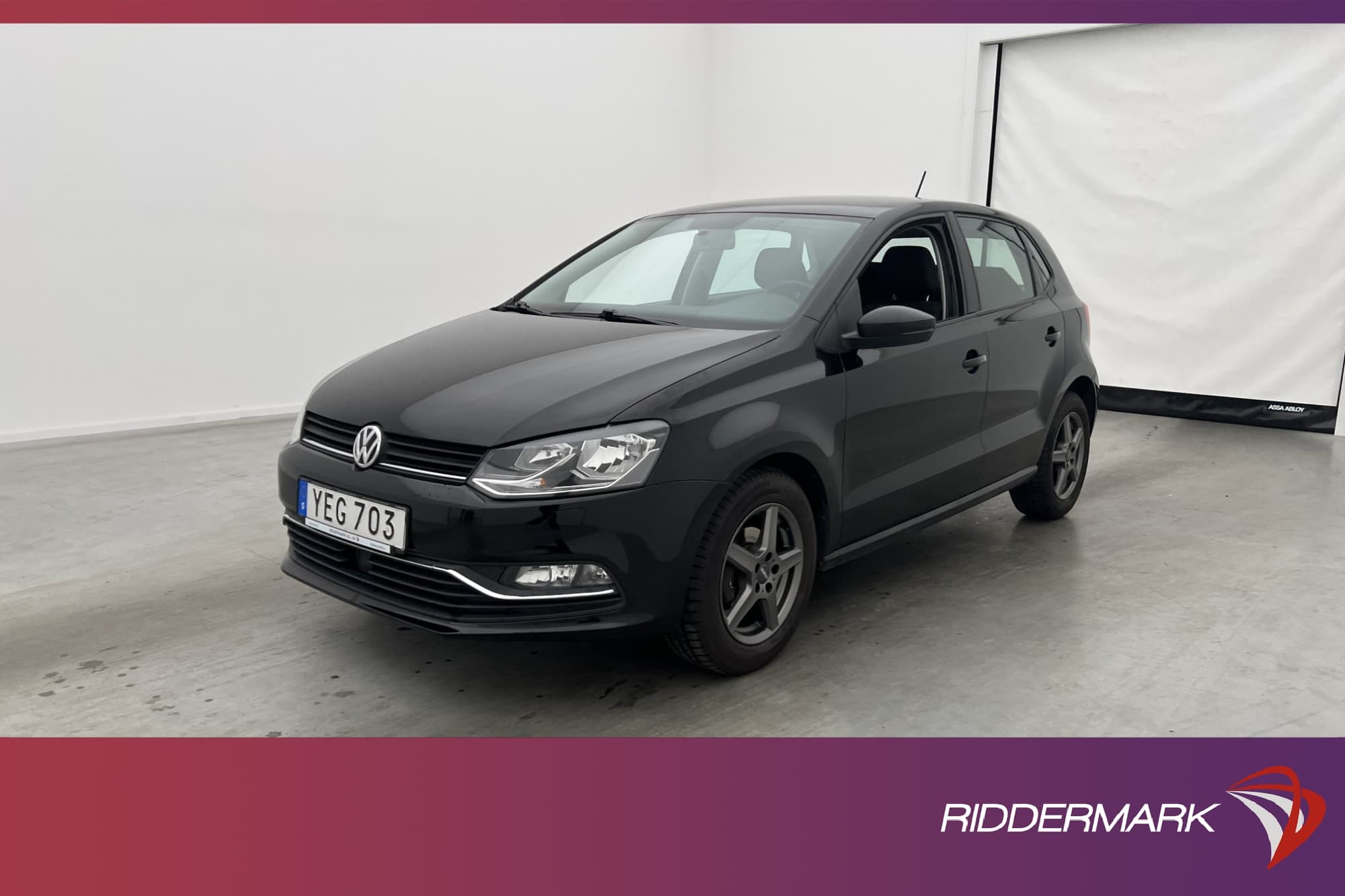 Volkswagen Polo 1.2 TSI 90hk