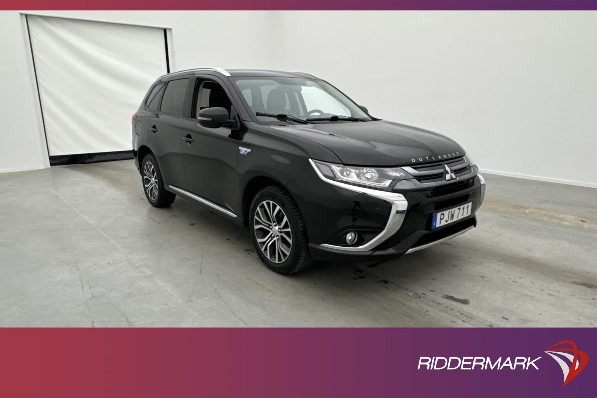 Mitsubishi Outlander PHEV 4WD 203hk