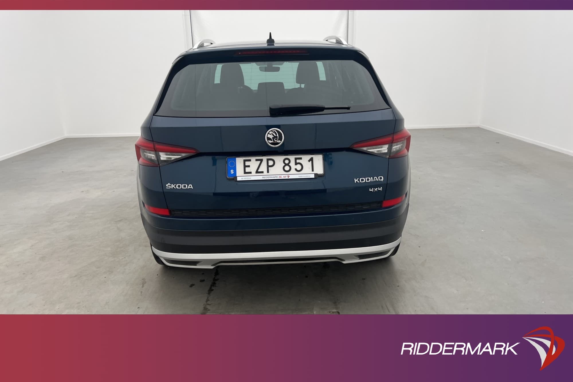 Skoda Kodiaq 2.0 TDI 4x4