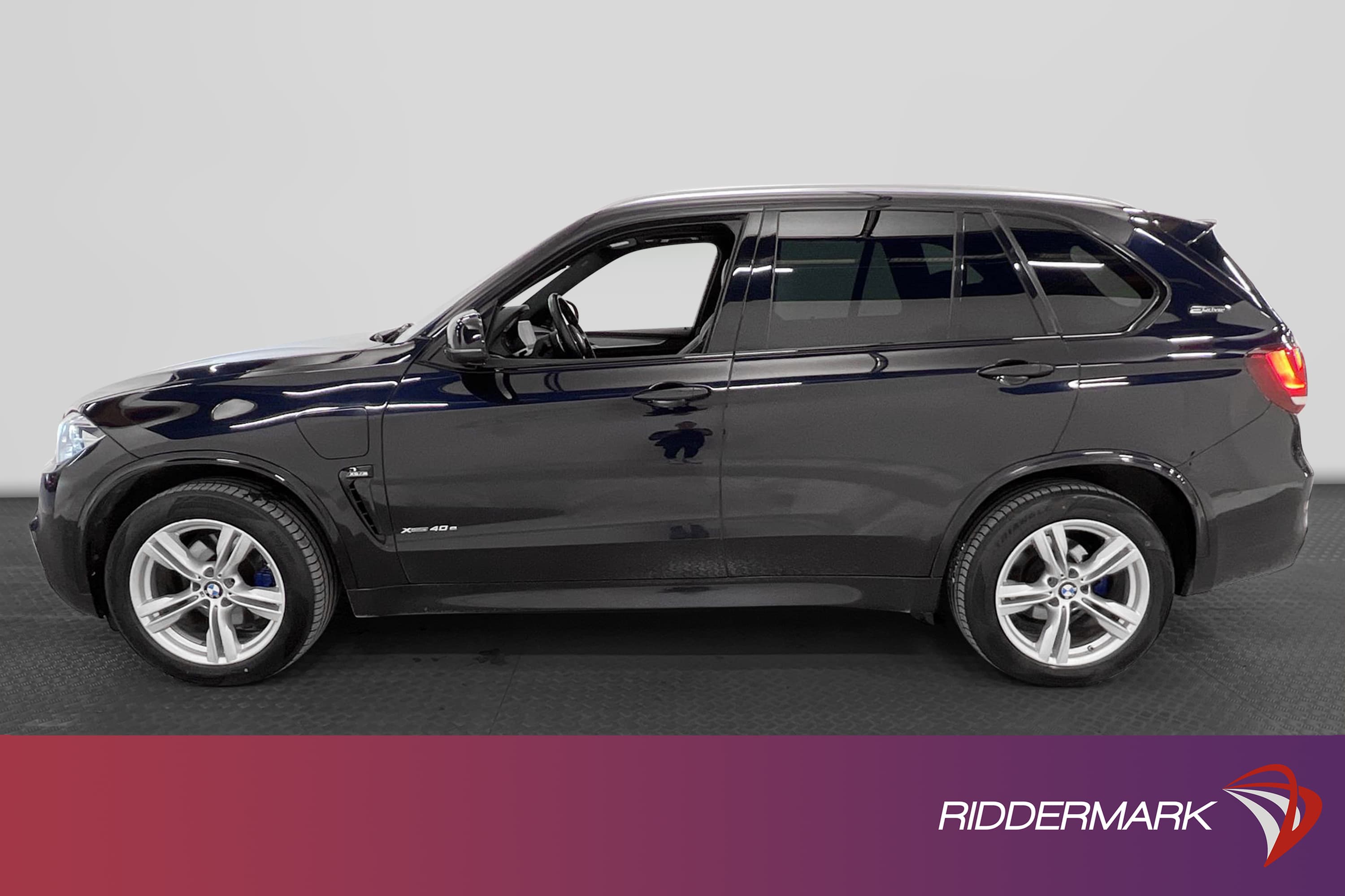 BMW X5 xDrive40e 313hk
