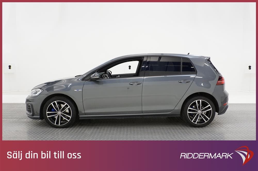 Volkswagen Golf GTE 204hk