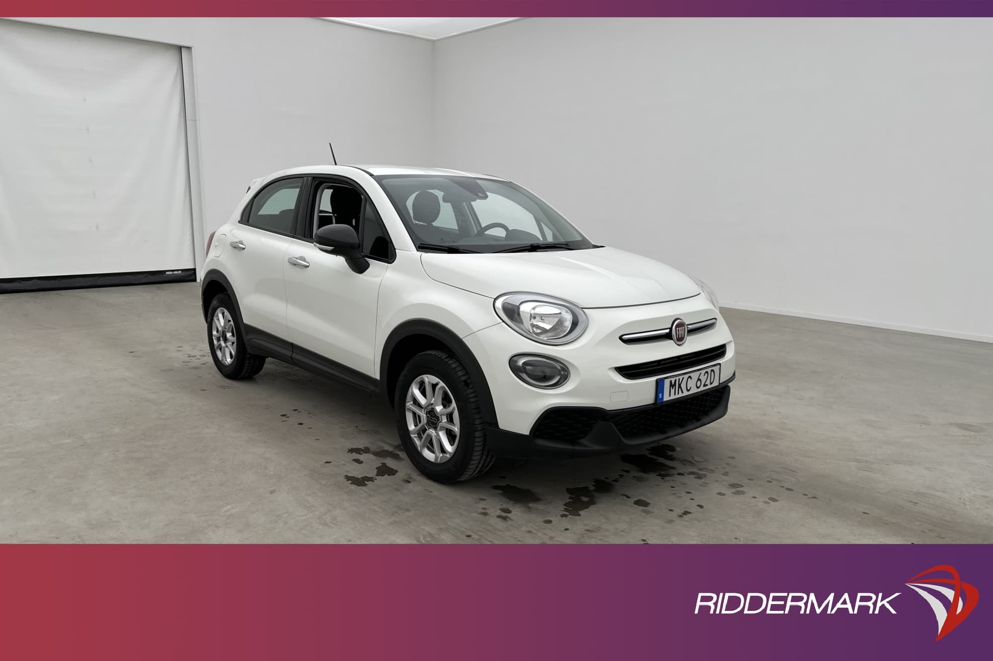 Fiat 500X 1.6 E.Torq 110hk
